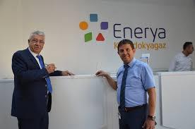 Antalya Enerya Doğalgaz Abonelik işlemleri